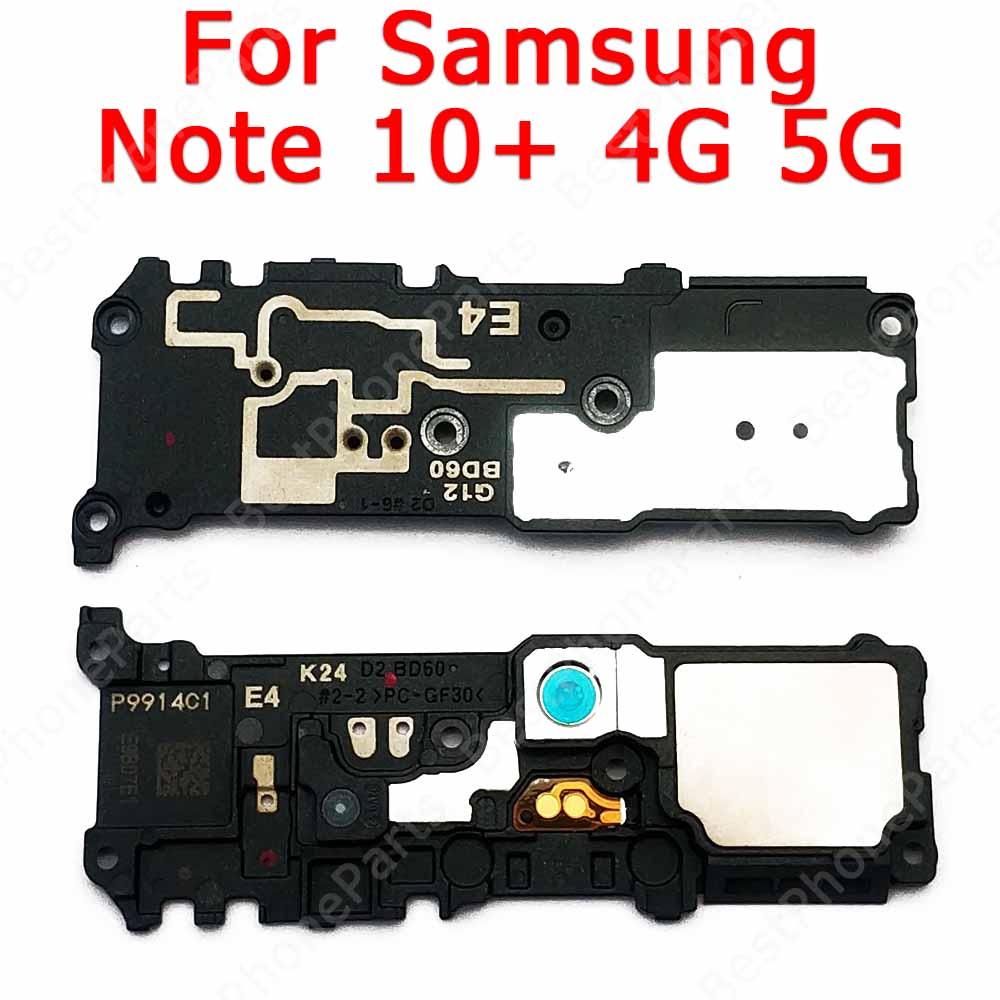 Samsung Galaxy not 10 + artı 4 - Buzzer Module incelemesi ve fiyatı