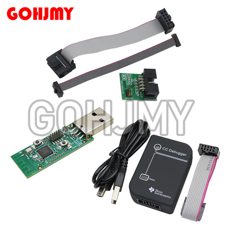 1 adet CC ayıklayıcı CC2531 Zi - Zigbee Cc2531 incelemesi ve fiyatı