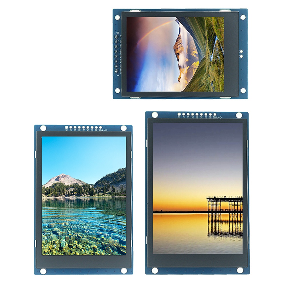LAOBEI 2.4/2.8/3.5 İnç TFT LCD - Tft Display 2.4 incelemesi ve fiyatı
