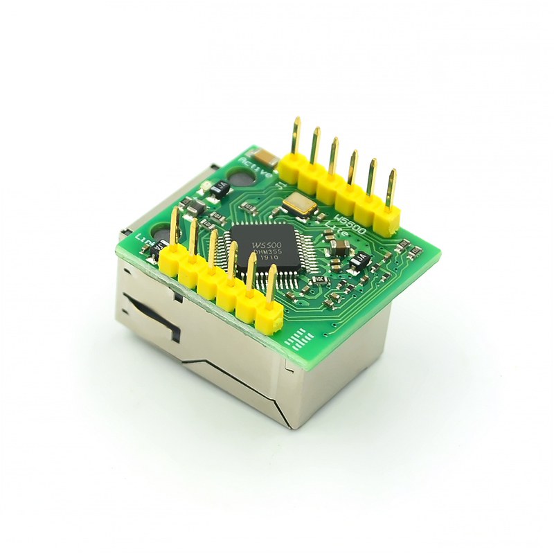 W5500 Chip USR-ES1 Yepyeni 80M - Ethernet W5500 incelemesi ve fiyatı