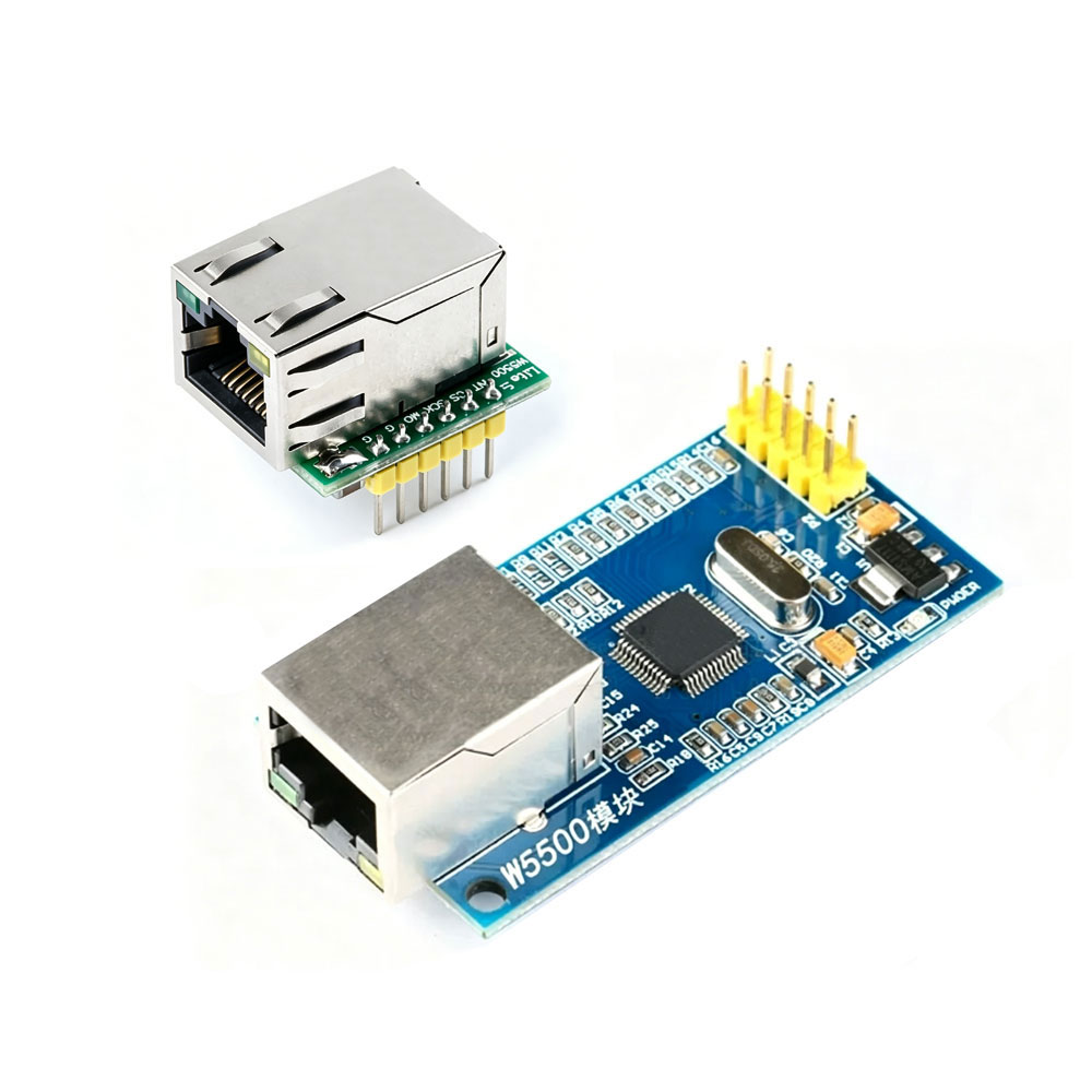 1 adet Akıllı Elektronik USR-E - Ethernet W5500 incelemesi ve fiyatı