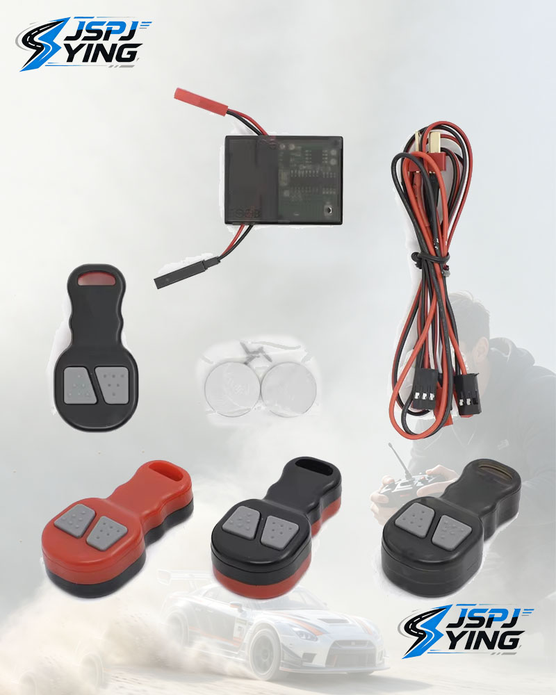 1 Adet RC Vinç Kontrol Cihazı  - Joystick Module incelemesi ve fiyatı