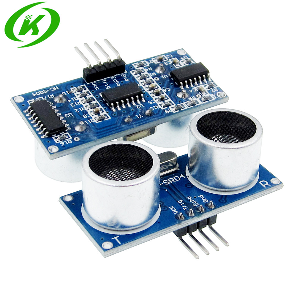 HC-SR04 HCSR04 Ultrasonik Dalg - Ultrasonic Sensor Hc-Sr04 incelemesi ve fiyatı