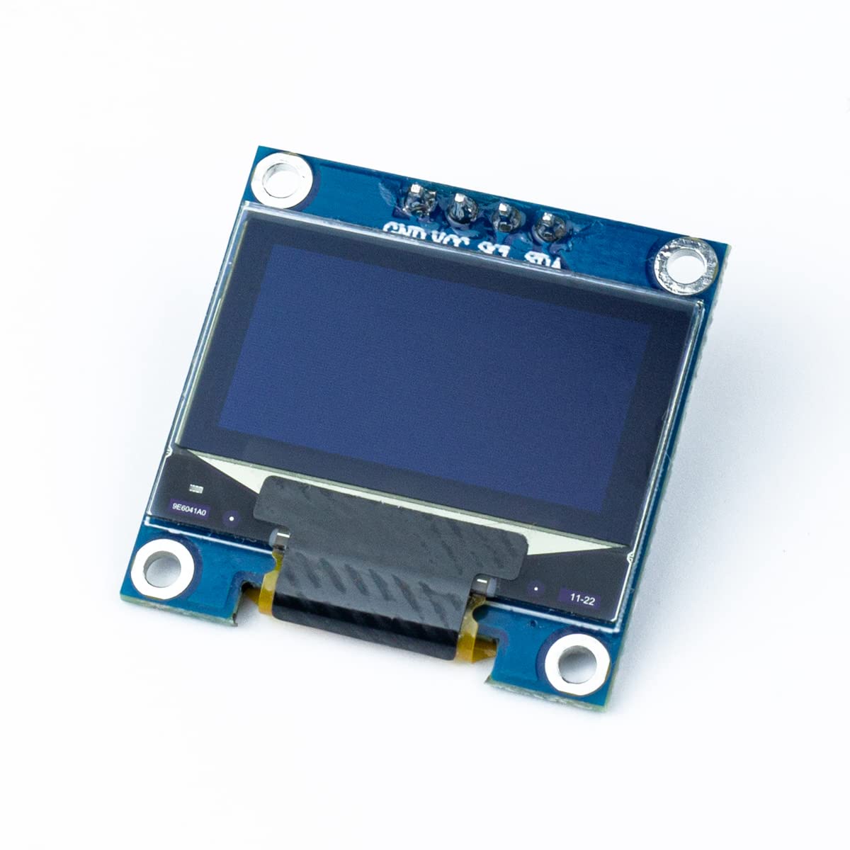 0.96 İnç OLED I2C IIC Ekran Mo - Oled Display 0.96 incelemesi ve fiyatı