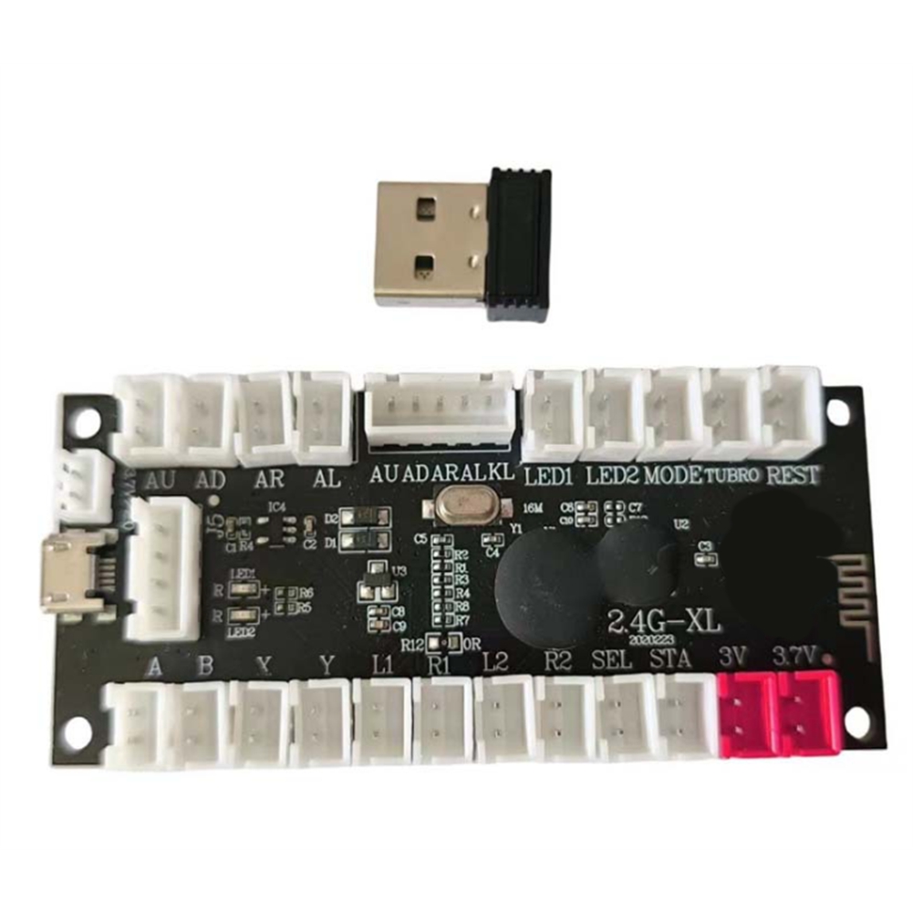 L77A 2.4G Kablosuz Sıfır Gecik - Joystick Module incelemesi ve fiyatı