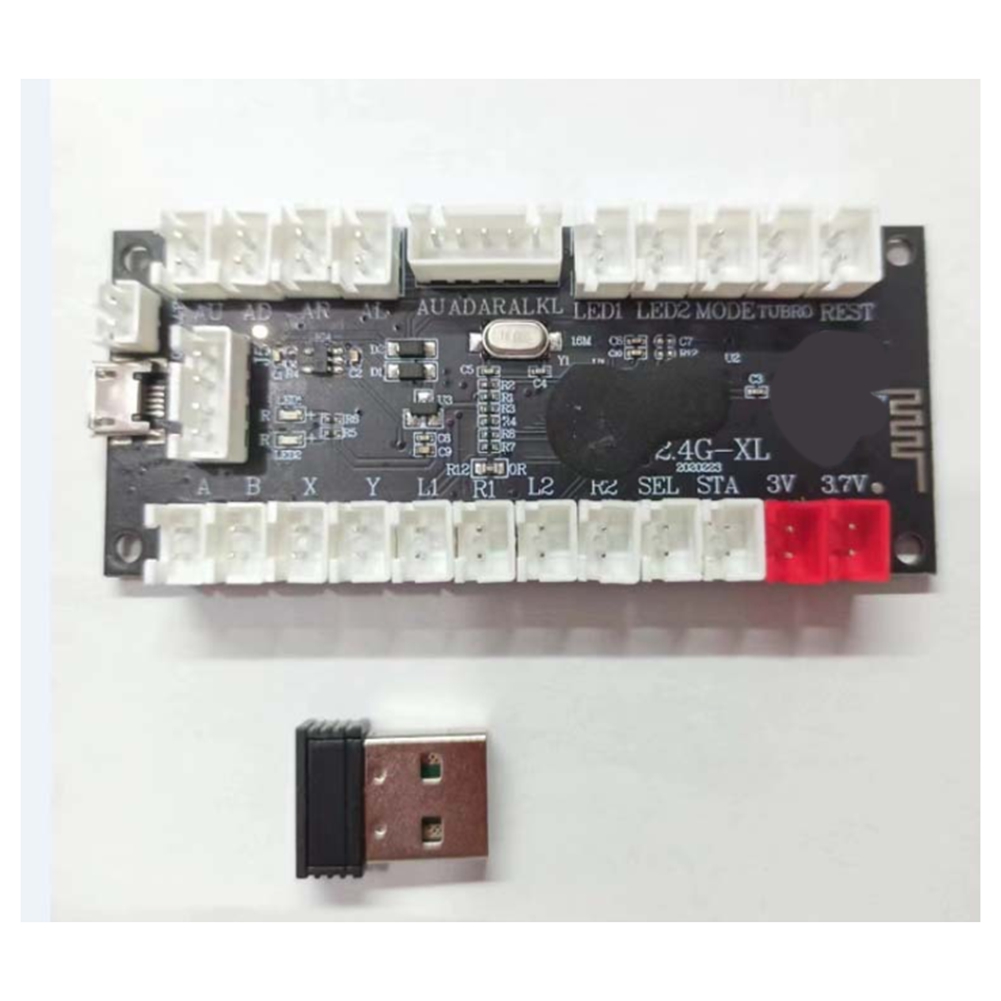 L77A 2.4G Kablosuz Sıfır Gecik - Joystick Module incelemesi ve fiyatı
