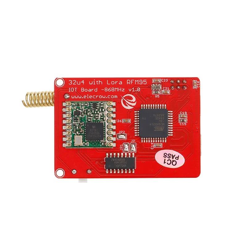 32u4 Lora RFM95 IOT Kartı ile - Lora Rfm95 incelemesi ve fiyatı