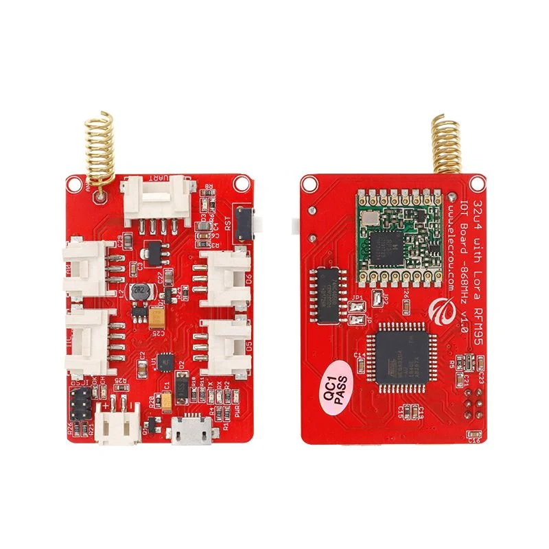 32u4 Lora RFM95 IOT Kartı ile - Lora Rfm95 incelemesi ve fiyatı