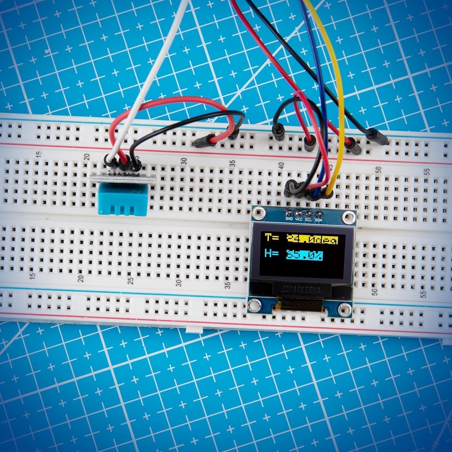 3 adet 0.96 inç OLED ekran mod - Oled Display 0.96 incelemesi ve fiyatı