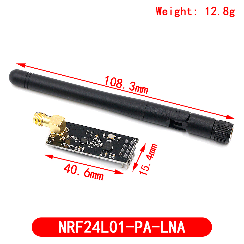 NRF24L01 + 2.4G kablosuz veri  - Nrf24L01 incelemesi ve fiyatı