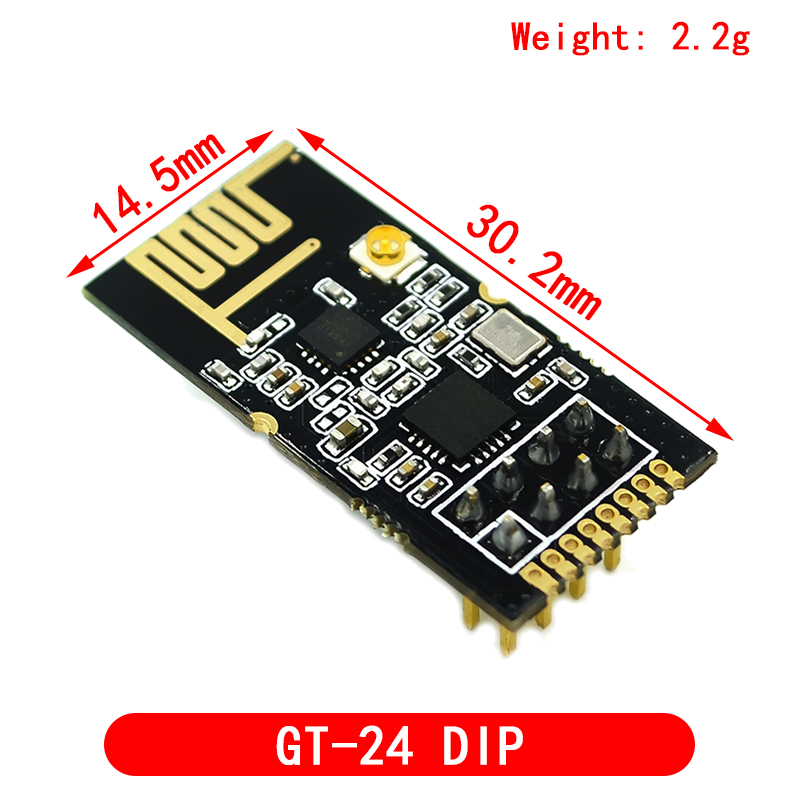 NRF24L01 + 2.4G kablosuz veri  - Nrf24L01 incelemesi ve fiyatı