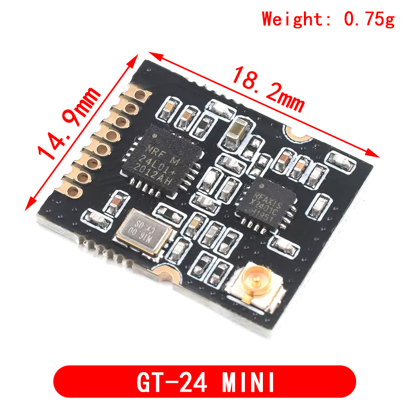 NRF24L01 + 2.4G kablosuz veri  - Nrf24L01 incelemesi ve fiyatı