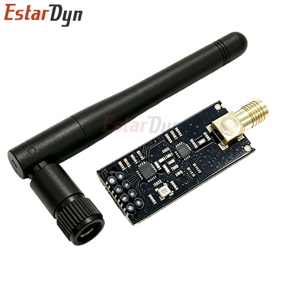 Estardyn nRF24L01+PA+LNA 1100m - Nrf24L01 incelemesi ve fiyatı