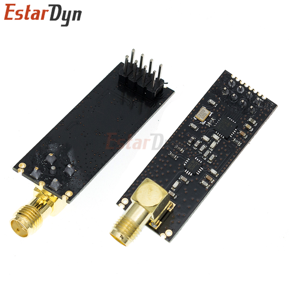 Estardyn nRF24L01+PA+LNA 1100m - Nrf24L01 incelemesi ve fiyatı
