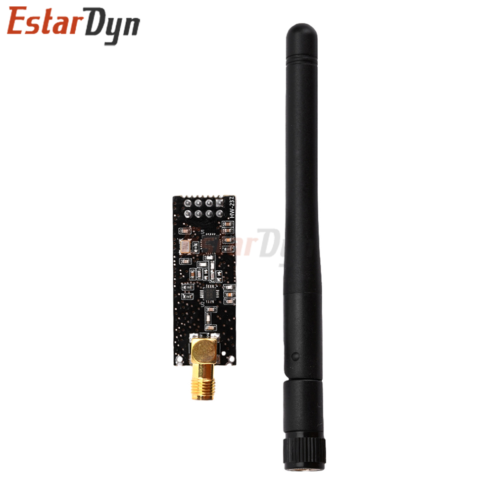 Estardyn nRF24L01+PA+LNA 1100m - Nrf24L01 incelemesi ve fiyatı