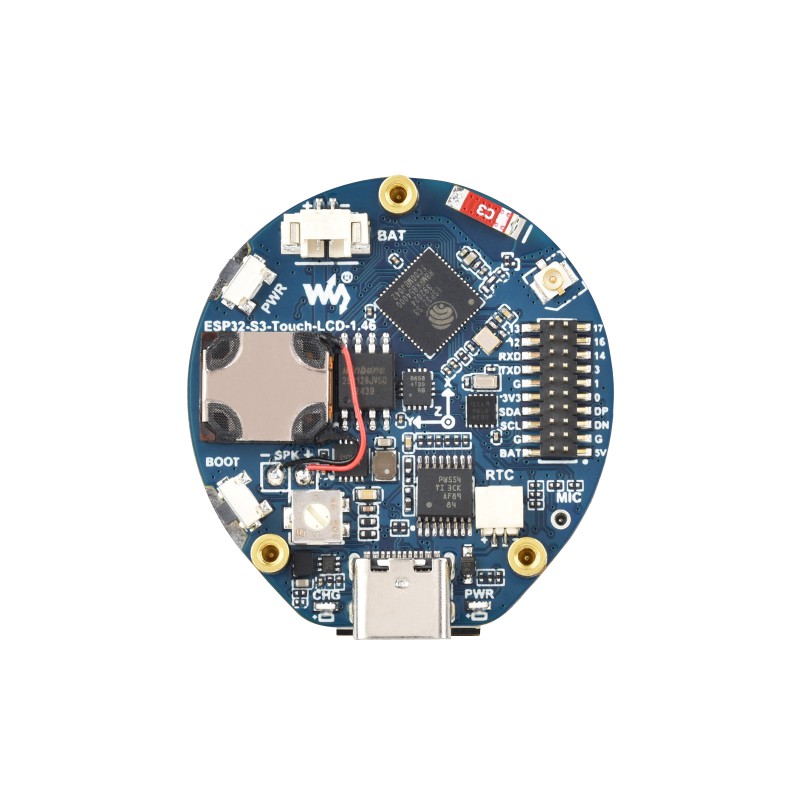 ESP32-S3 Geliştirme Kartı 1.46 - Microphone Module incelemesi ve fiyatı