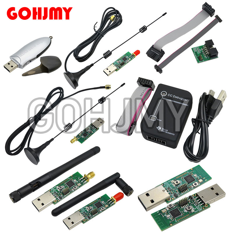 CC2531 cccczigbee Sniffer kabl - Zigbee Cc2531 incelemesi ve fiyatı
