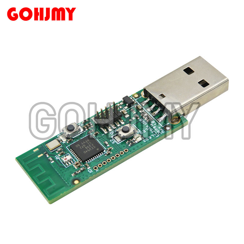 CC2531 cccczigbee Sniffer kabl - Zigbee Cc2531 incelemesi ve fiyatı