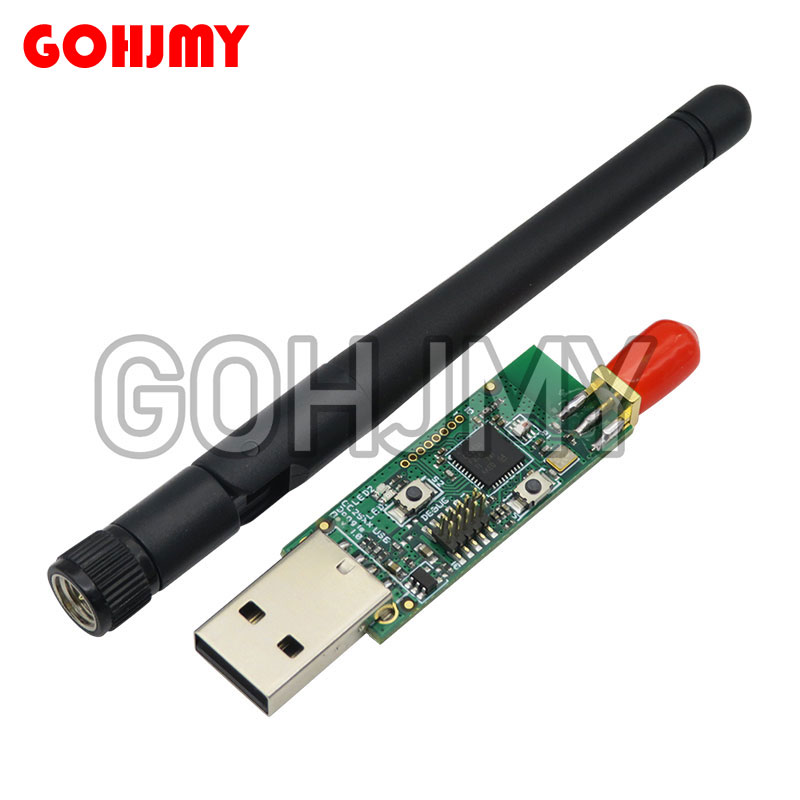 CC2531 cccczigbee Sniffer kabl - Zigbee Cc2531 incelemesi ve fiyatı