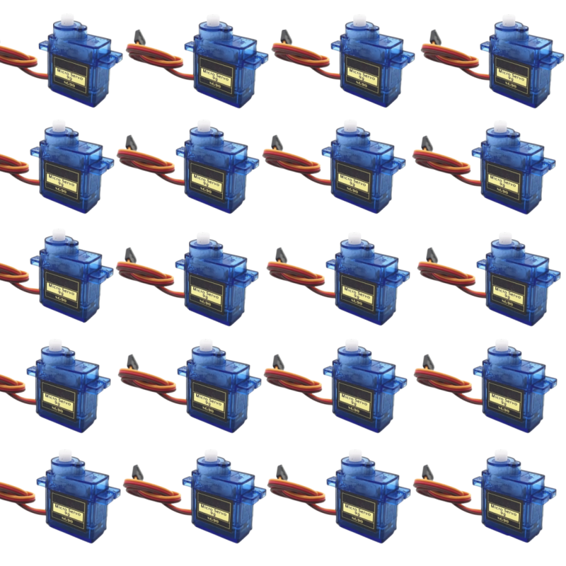 2/4/8/20 adet SG90 9G Mikro Se - Servo Sg90 incelemesi ve fiyatı