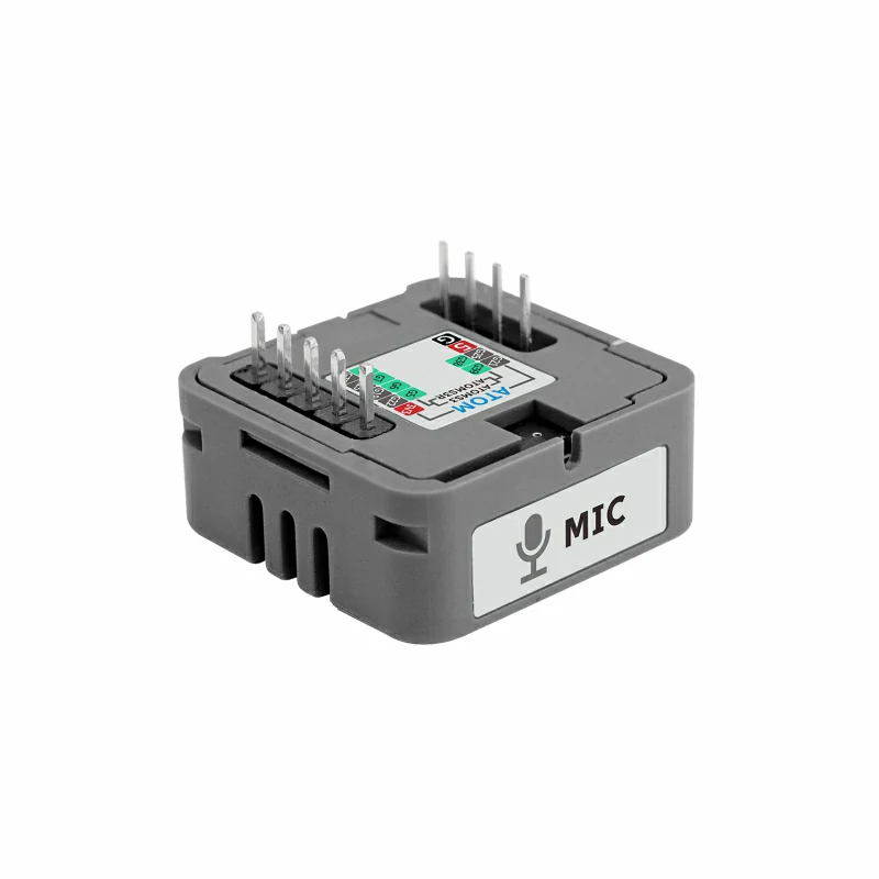 M5Stack Atomic Voice Base ES83 - Microphone Module incelemesi ve fiyatı