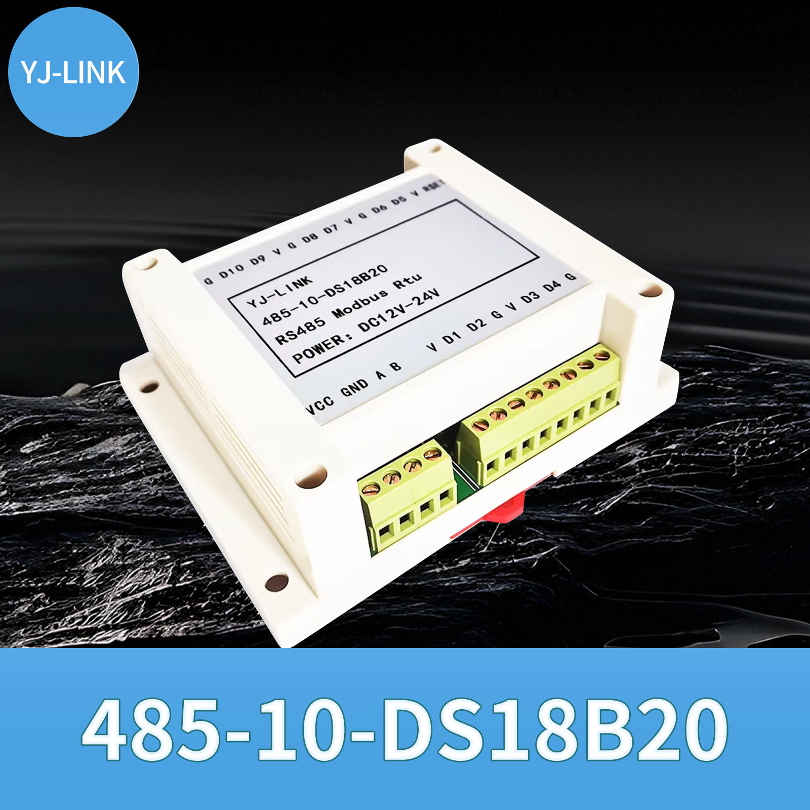 10ch DS18B20 sıcaklık toplama  - Ds18B20 incelemesi ve fiyatı