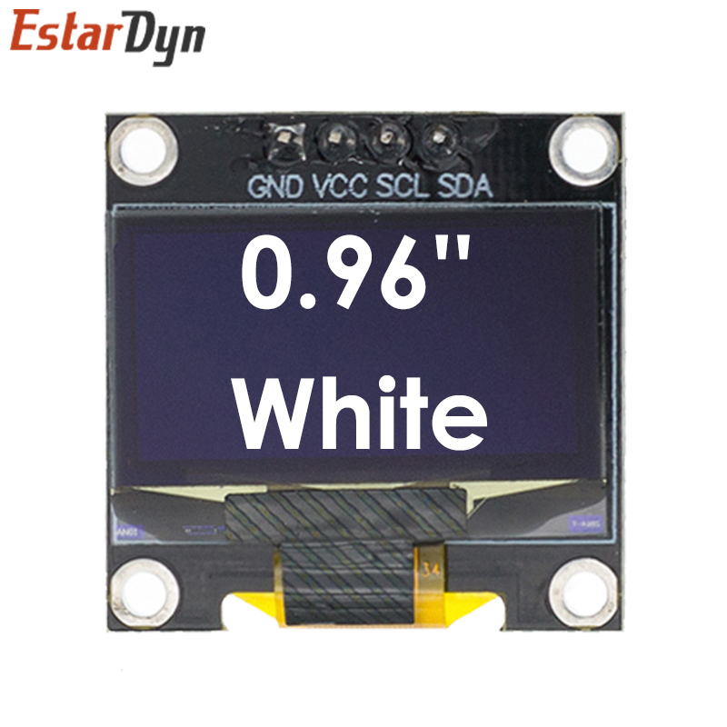 0.96 inç IIC SPI Seri 7/4Pin B - Oled Display 0.96 incelemesi ve fiyatı