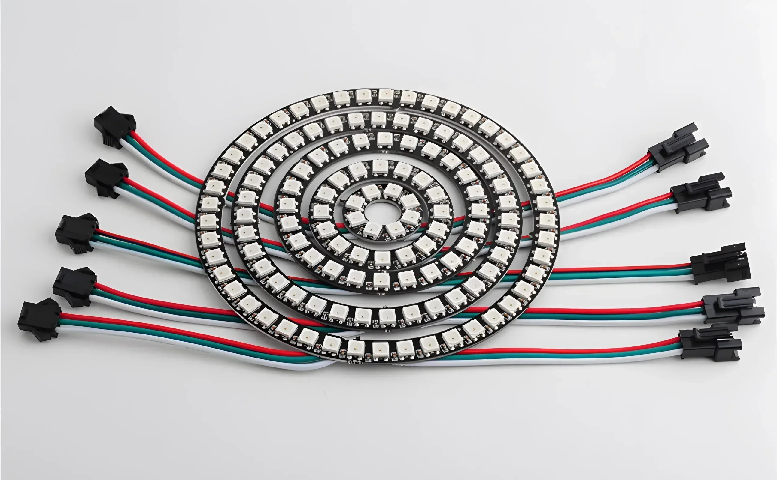 DIYmall WS2812B 5050 RGB LED H - Ws2812B incelemesi ve fiyatı