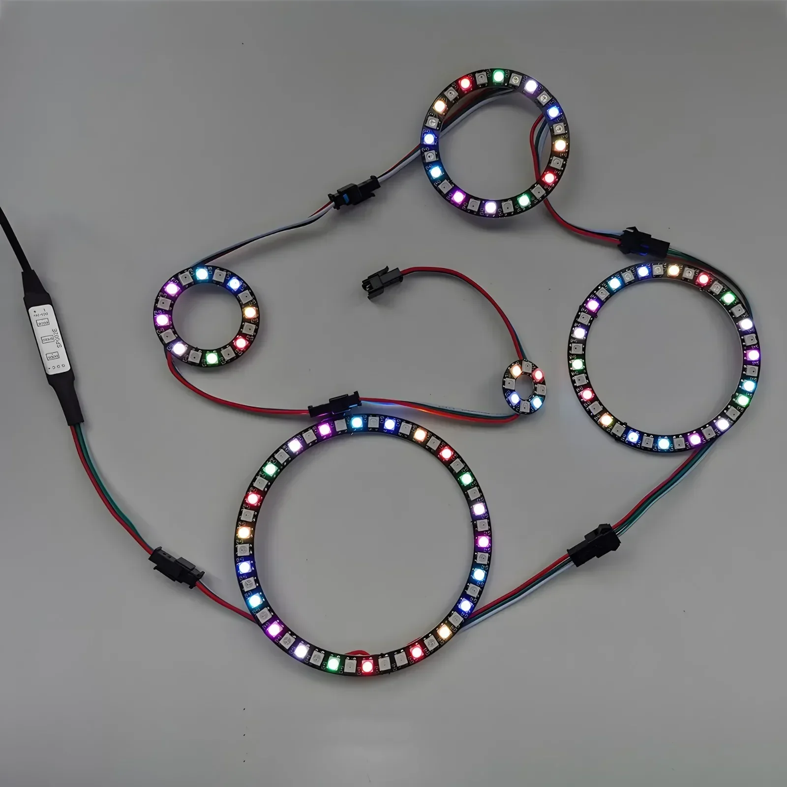 DIYmall WS2812B 5050 RGB LED H - Ws2812B incelemesi ve fiyatı
