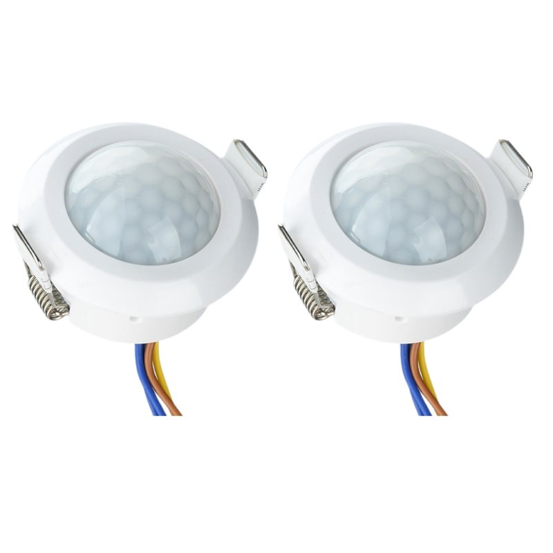 ABZL AC85-265V PIR Hareket Sen - Pir Motion Sensor incelemesi ve fiyatı