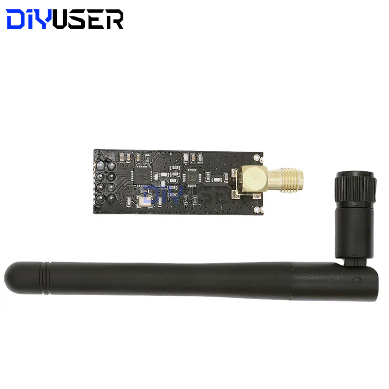 DIYUSER NRF24L01 + PA + Antenn - Nrf24L01 incelemesi ve fiyatı