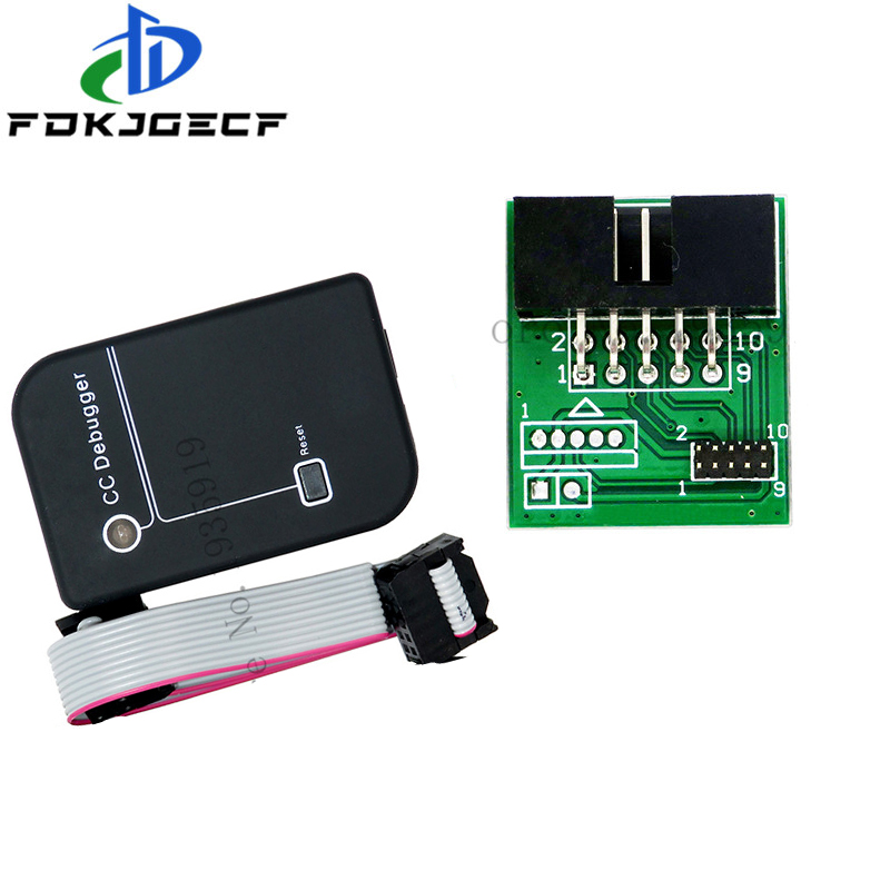 Zigbee Emulator CC-Debugger US - Zigbee Cc2531 incelemesi ve fiyatı