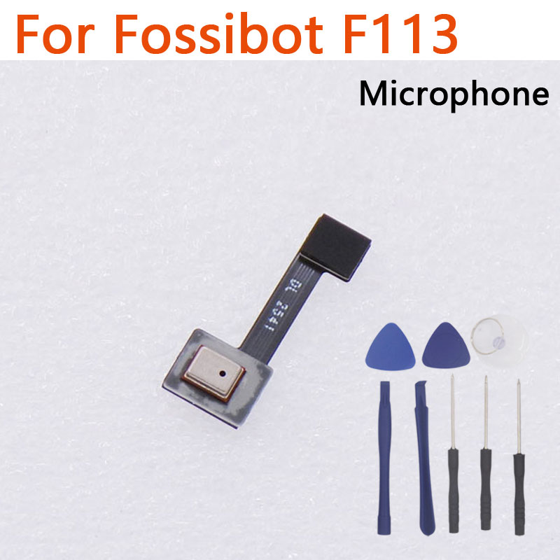 Yeni Orijinal FOSSIBOT F106 Pr - Microphone Module incelemesi ve fiyatı