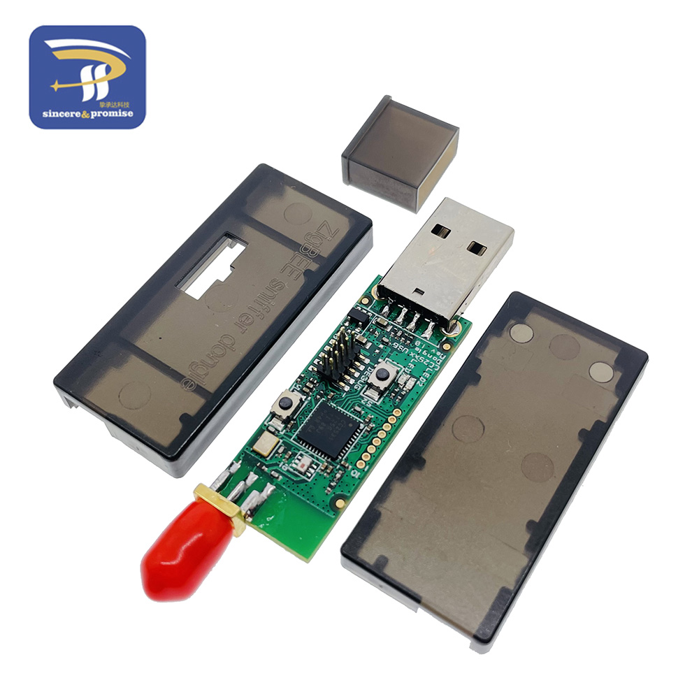 Sniffer Çıplak Kart Paket Prot - Zigbee Cc2531 incelemesi ve fiyatı