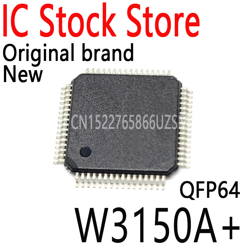 1 adet yeni ve orijinal W3150A - Ethernet W5500 incelemesi ve fiyatı