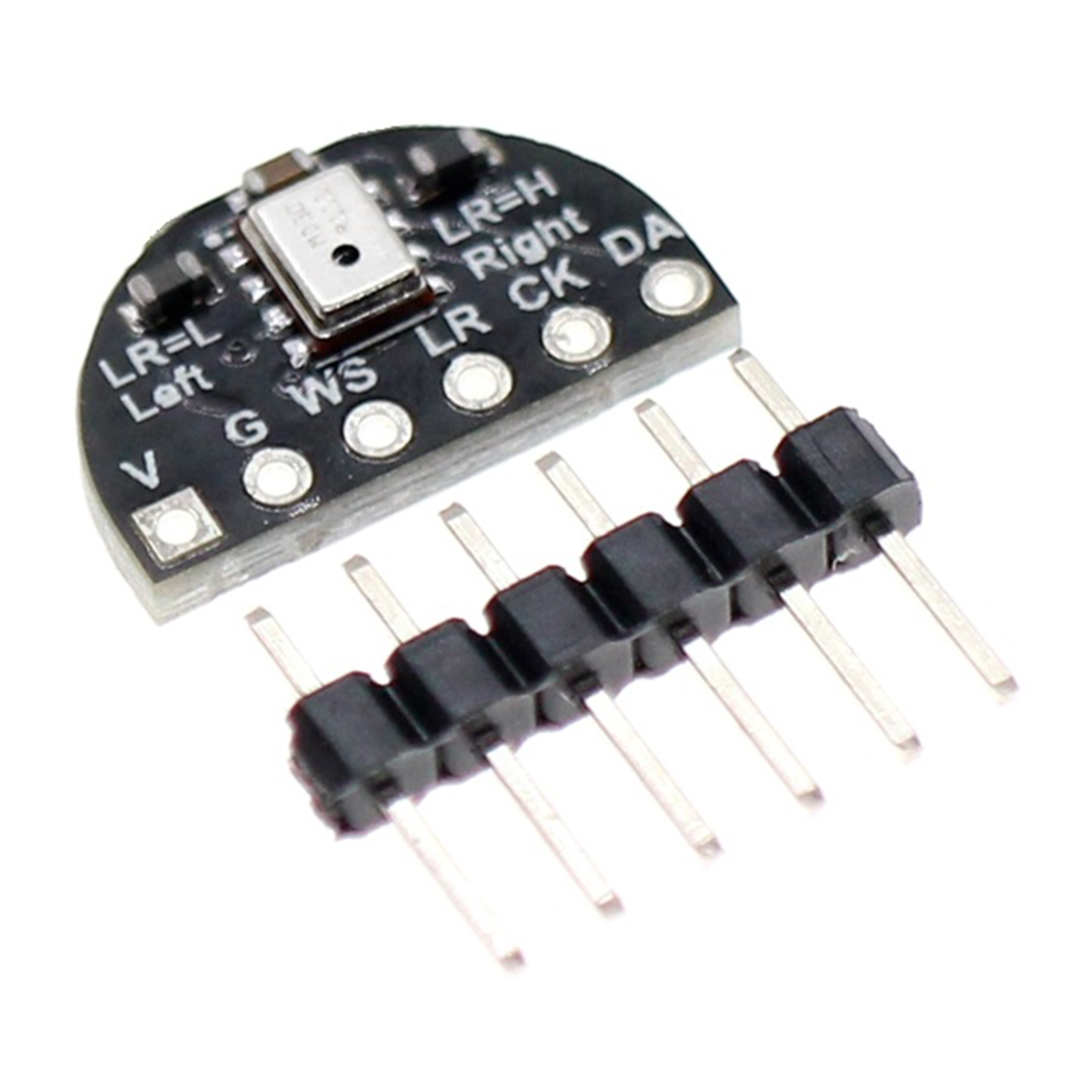 I2S Arayüzlü Mikrofon Modülü Y - Microphone Module incelemesi ve fiyatı