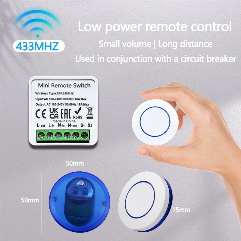 433HMz Kablosuz Işık Anahtarı  - Joystick Module incelemesi ve fiyatı
