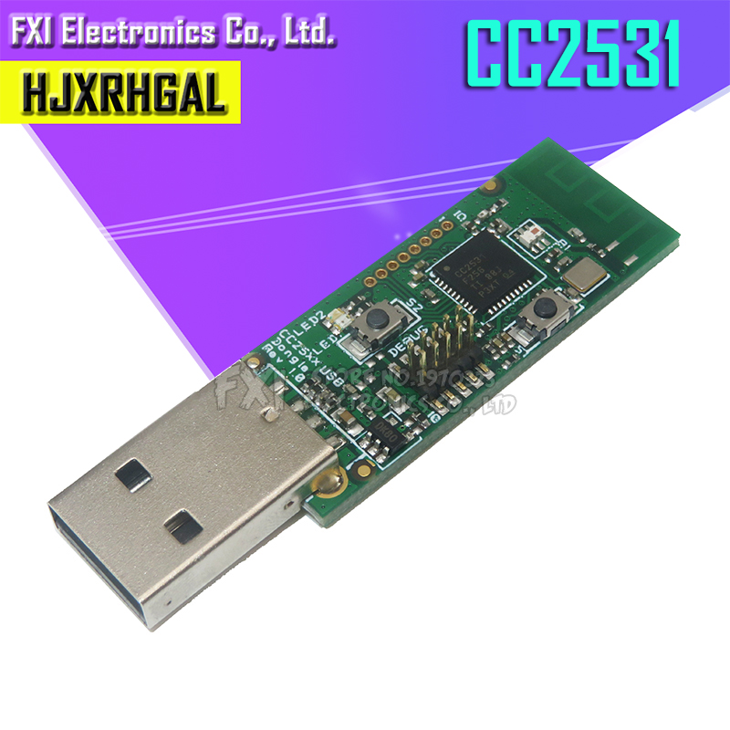 1 adet Kablosuz Zigbee CC2531  - Zigbee Cc2531 incelemesi ve fiyatı