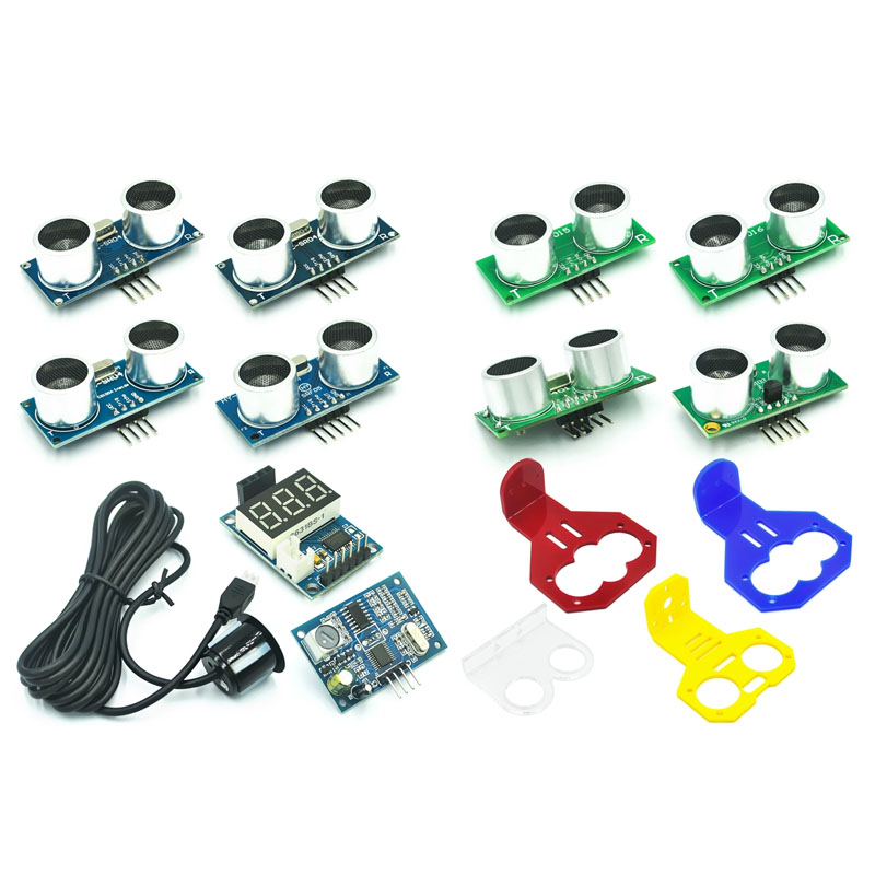 HC-SR04 HYSRF05 US-15/16/26/25 - Ultrasonic Sensor Hc-Sr04 incelemesi ve fiyatı