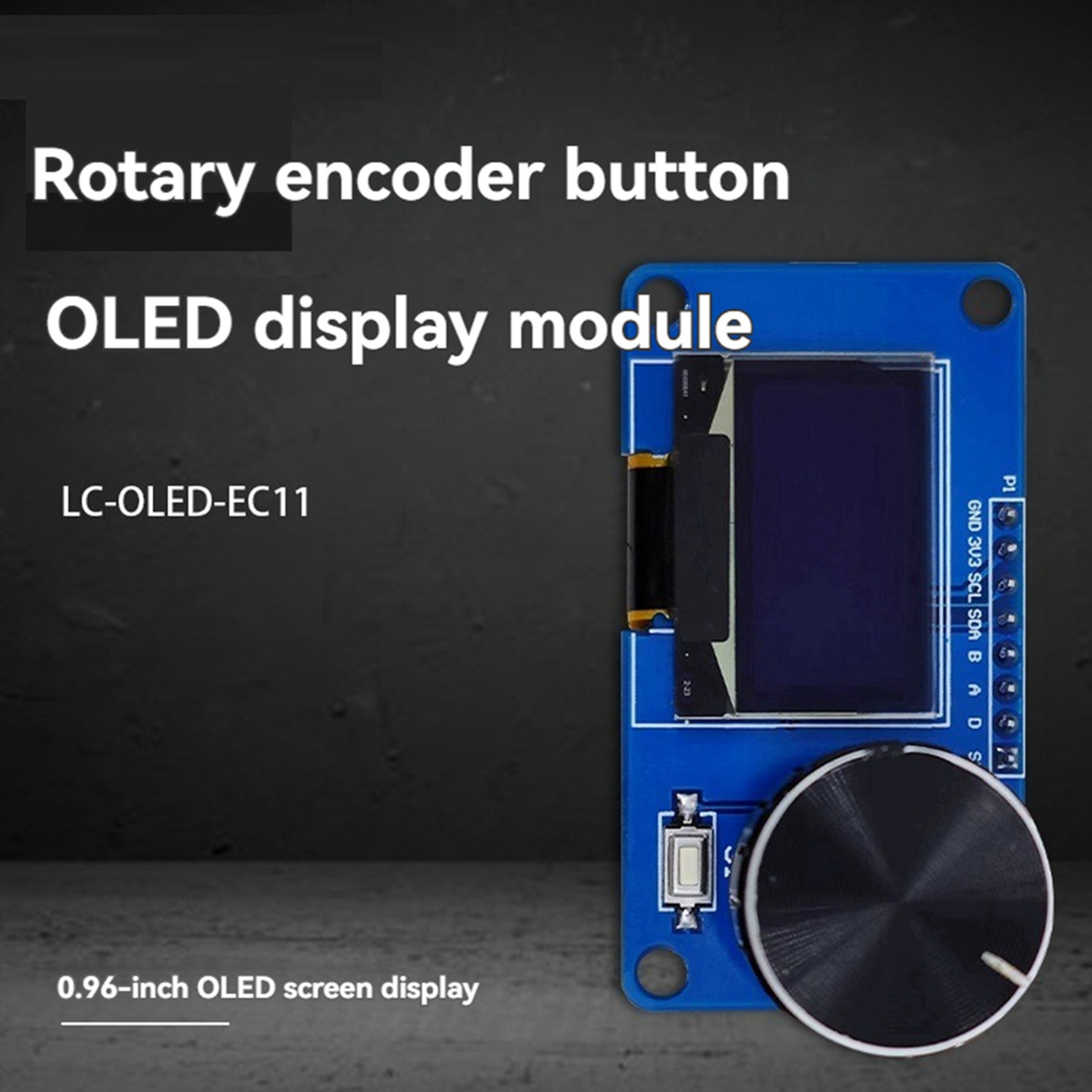 2 Adet 0.96 İnç OLED Ekran Mod - Oled Display 0.96 incelemesi ve fiyatı