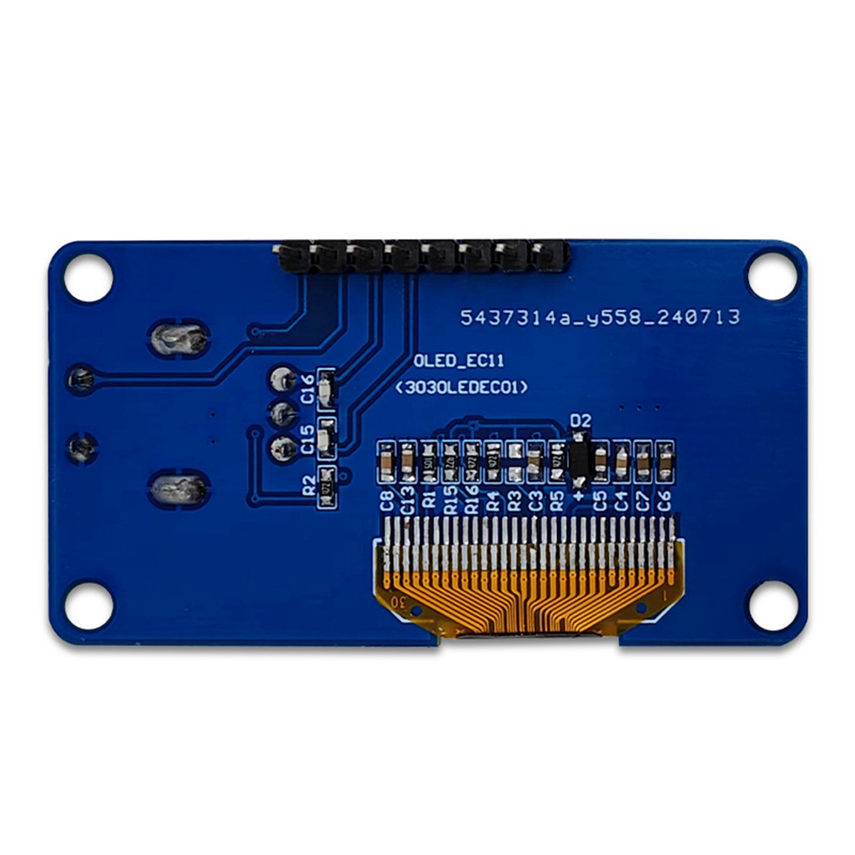 2 Adet 0.96 İnç OLED Ekran Mod - Oled Display 0.96 incelemesi ve fiyatı