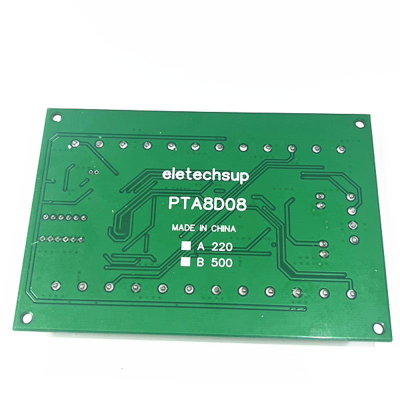 PTA8D08 8AI RS485 Analog Giriş - Ds18B20 incelemesi ve fiyatı