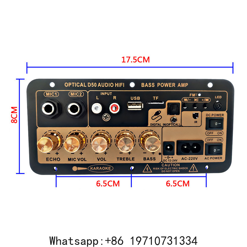 Bluetooth Ses Amplifikatör Kar - Microphone Module incelemesi ve fiyatı