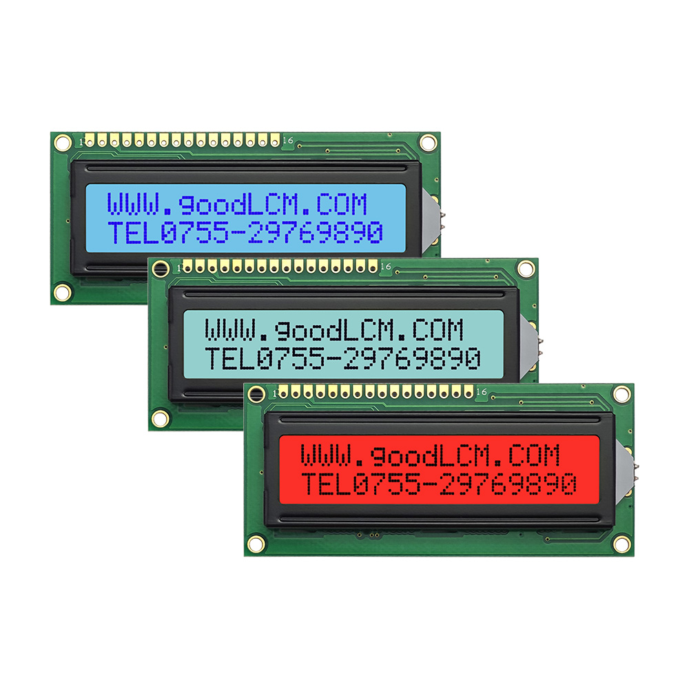 1602a 2x16 LCD Ekran 16x02 I2C - Lcd 1602 incelemesi ve fiyatı