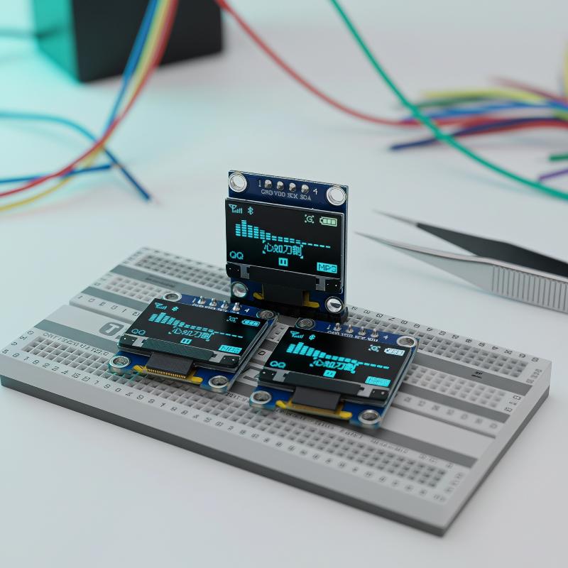 0.96 İnç 128x64 SSD1306 OLED E - Oled Display 0.96 incelemesi ve fiyatı