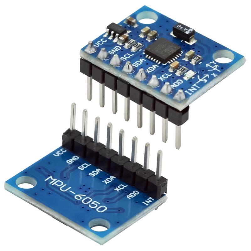 1 Set MPU6050 GY-521 3 Eksenli - Mpu6050 incelemesi ve fiyatı