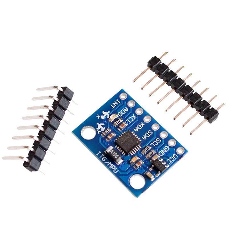 1 Set MPU6050 GY-521 3 Eksenli - Mpu6050 incelemesi ve fiyatı