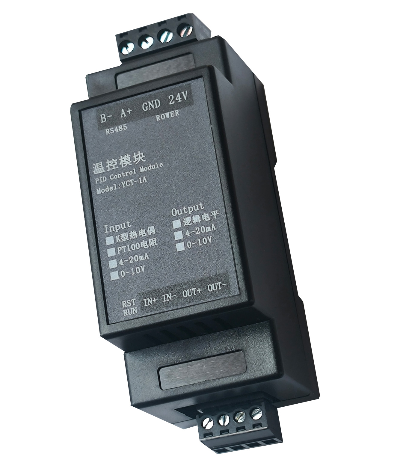 RS485 Sıcaklık Kontrol Modülü, - Thermocouple Module K Type incelemesi ve fiyatı