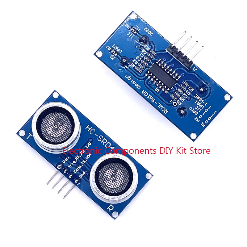 HC-SR04 Ultrasonik Değişen Mod - Ultrasonic Sensor Hc-Sr04 incelemesi ve fiyatı