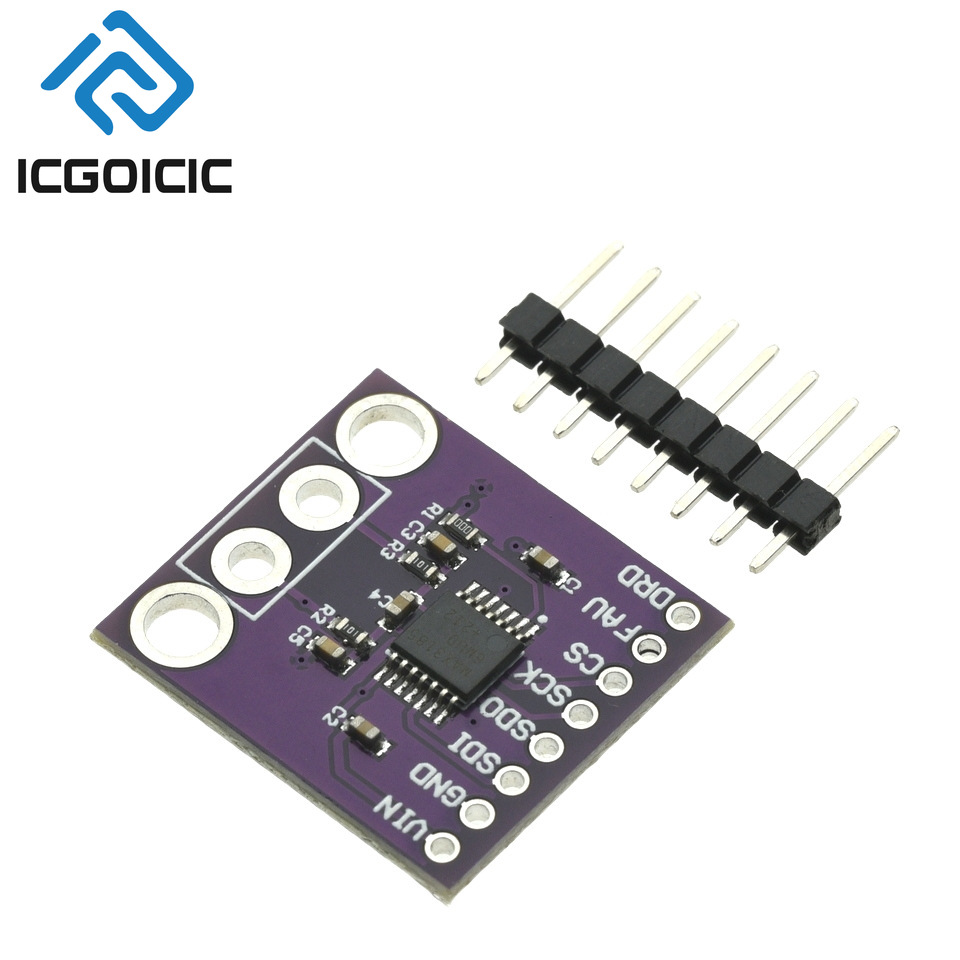 MAX31856 Termokupl Modülü – Yü - Thermocouple Module K Type incelemesi ve fiyatı